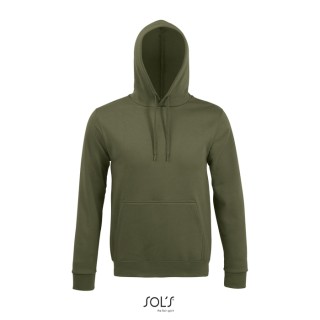 Sudadera con capucha unisex personalizable